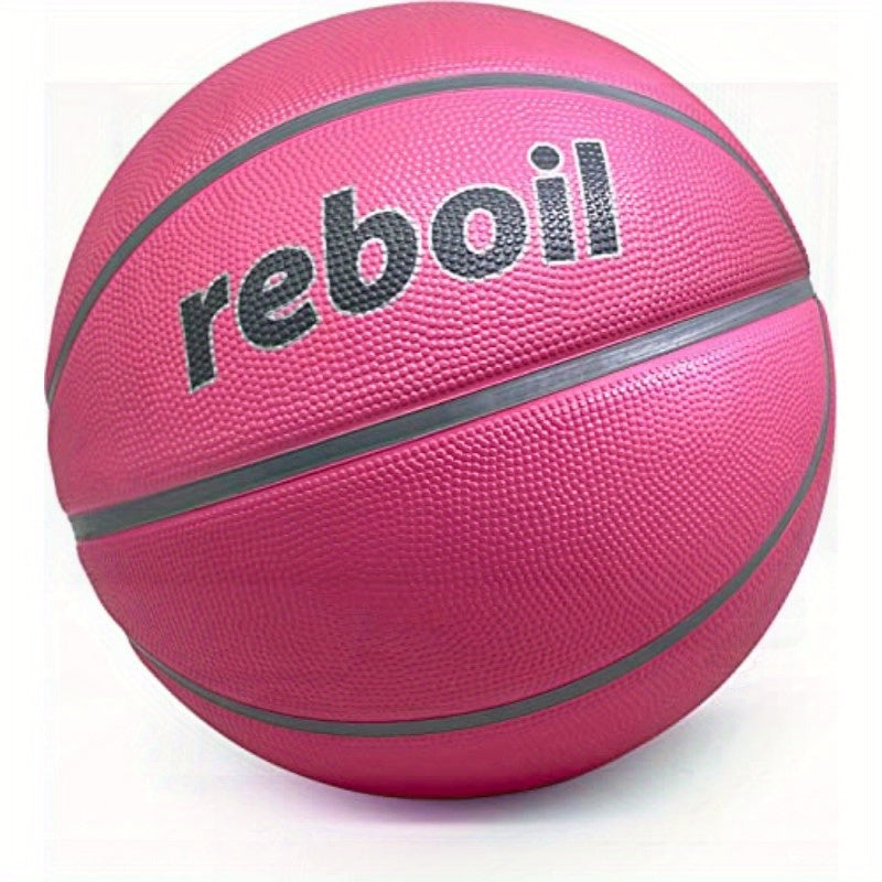 Premium Rubber Leather Basketball and Youth Size 3 4 5 6 7