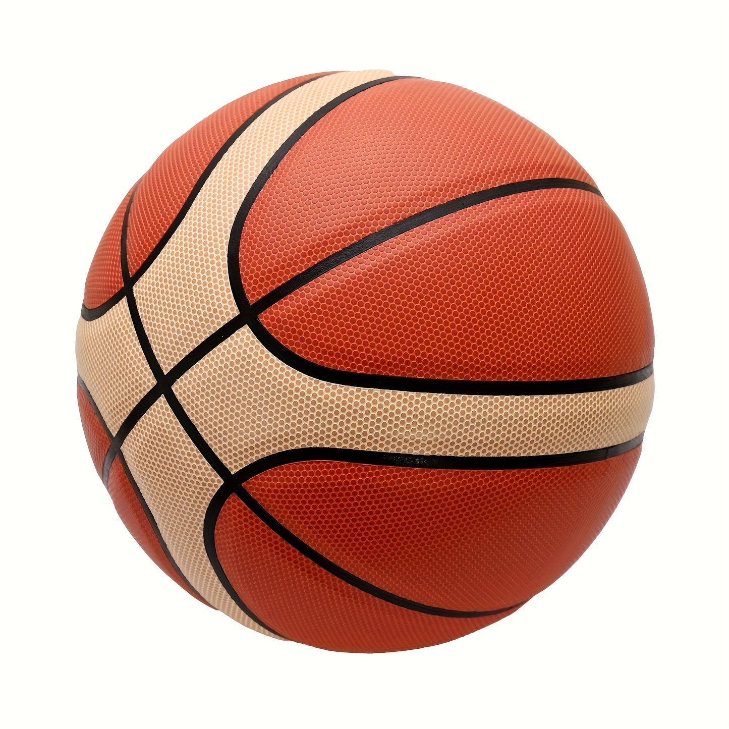 One And Two Pack GG7X Size 7 PU Basketball - Durable, Multi-Color