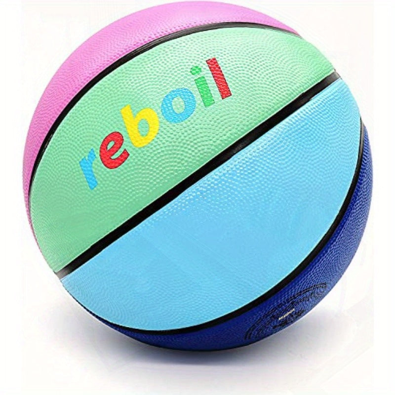 Premium Rubber Leather Basketball - Youth Sizes 3-7 (29.5\
