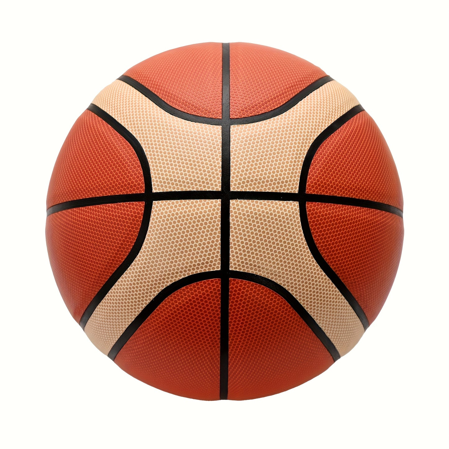 One And Two Pack GG7X Size 7 PU Basketball - Durable, Multi-Color