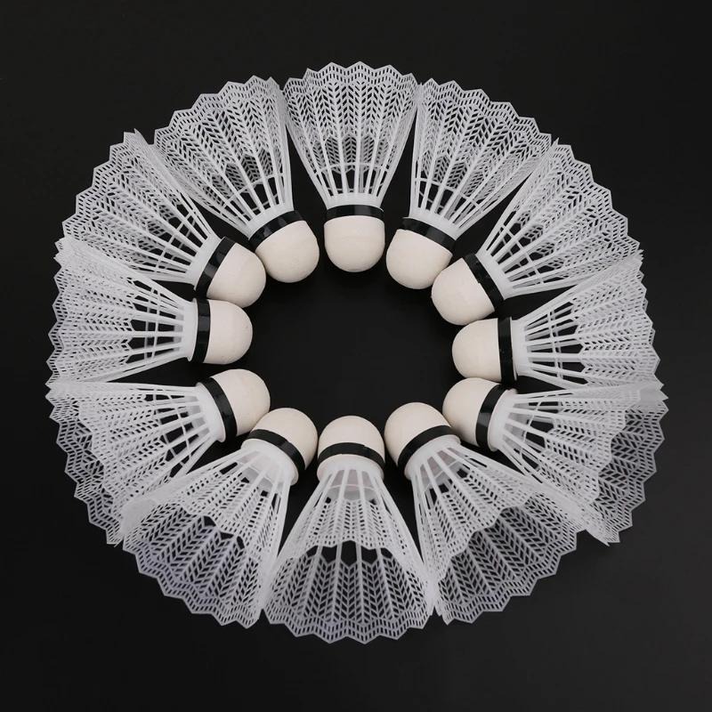 Nylon Ball, Plastic Ball, Student Indoor And Outdoor Training Badminton
