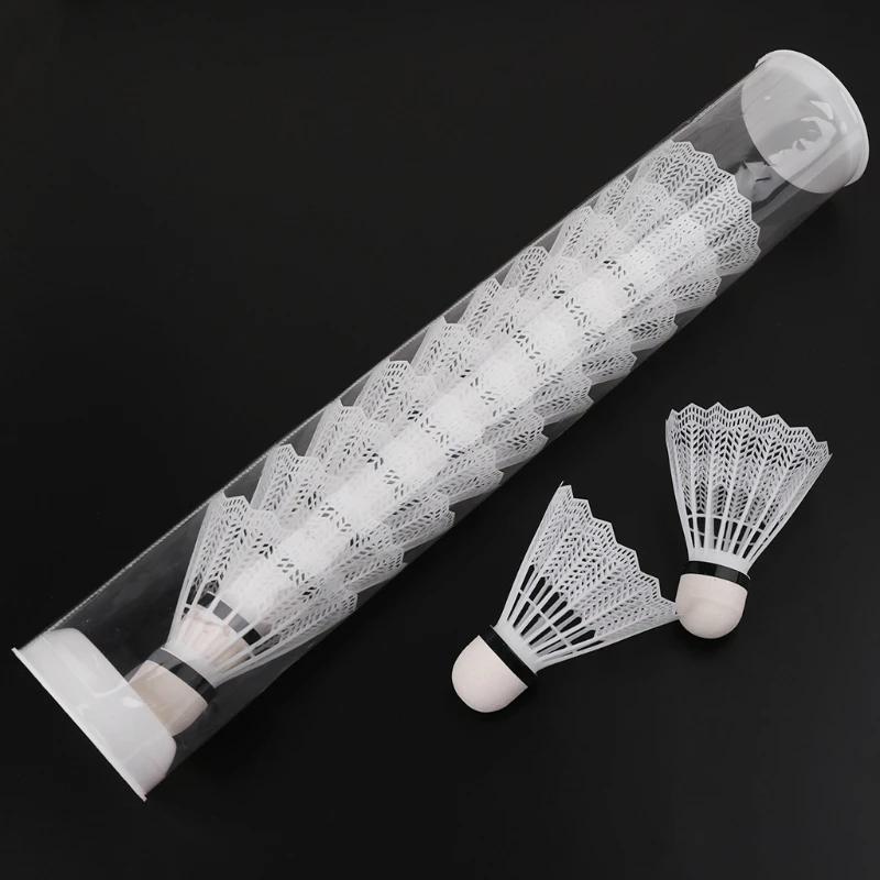 Nylon Ball, Plastic Ball, Student Indoor And Outdoor Training Badminton