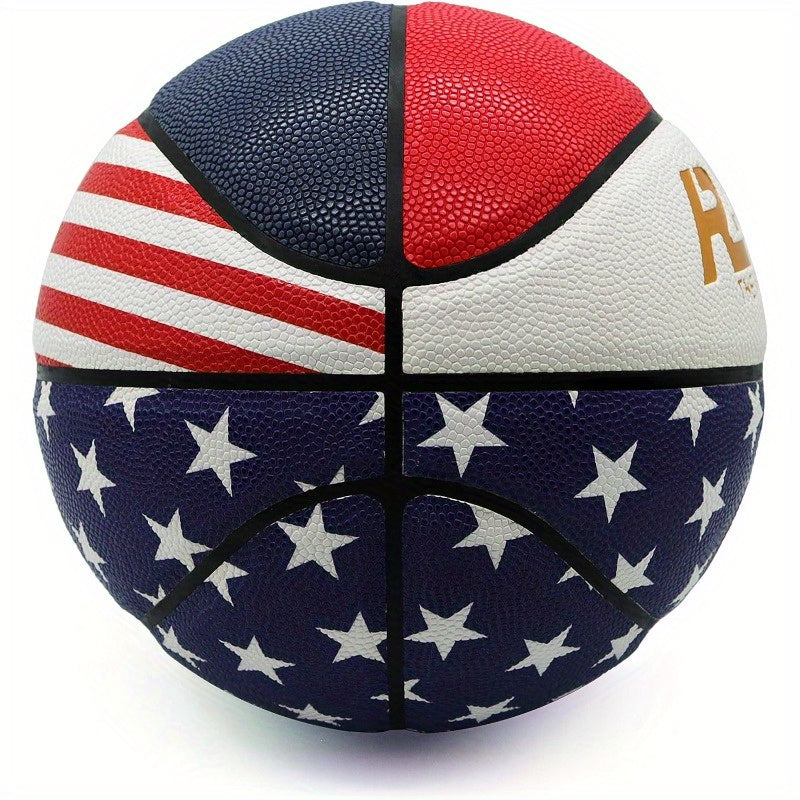 Premium Rubber Leather Basketball - Youth Sizes 3-7 (29.5\