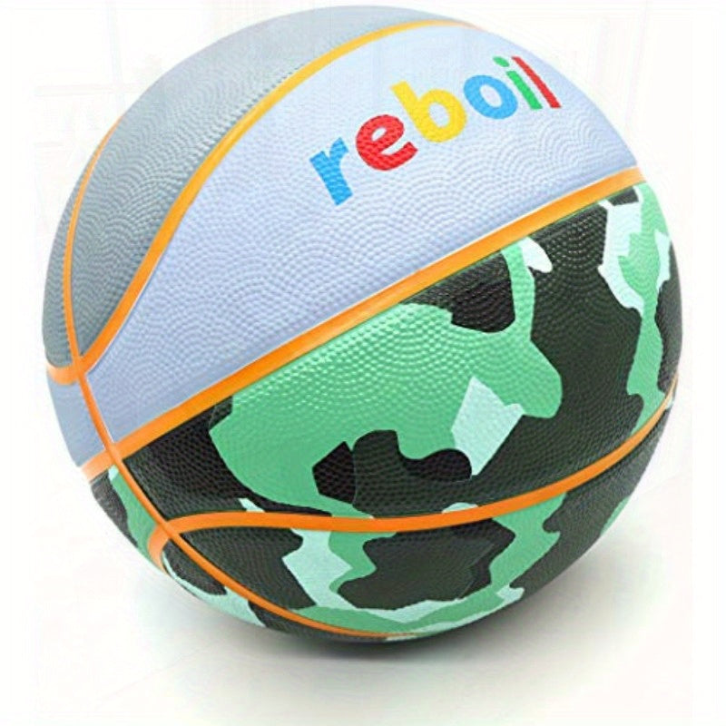 Premium Rubber Leather Basketball - Youth Sizes 3-7 (29.5\