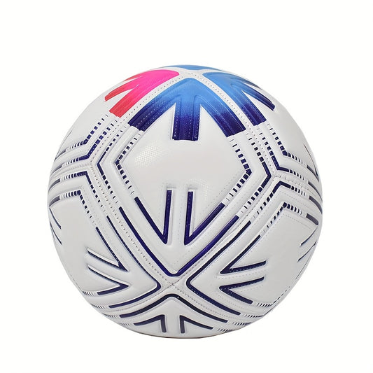 Custom Engraved size 5 soccer - Personalized Name & Logo, Perfect for Home Decor